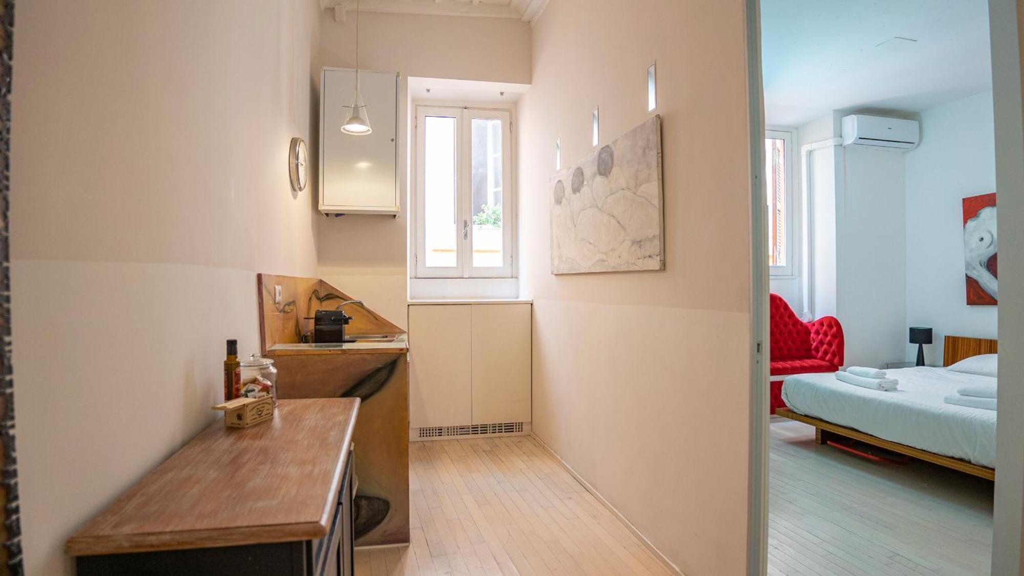 Stylish Apartment Close To Piazza Navona Roma Exterior foto