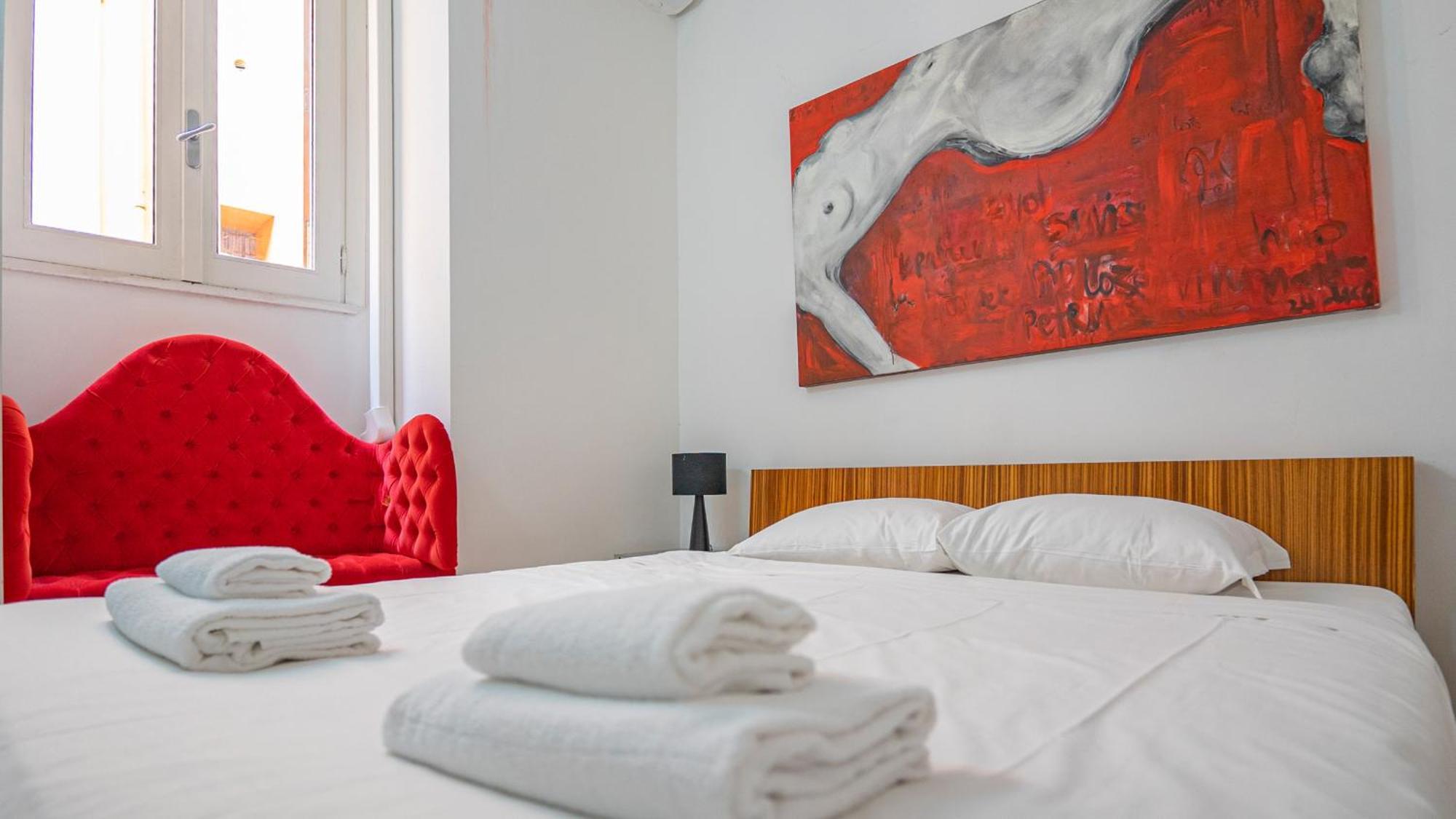Stylish Apartment Close To Piazza Navona Roma Exterior foto